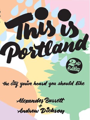 cover image of This is Portland